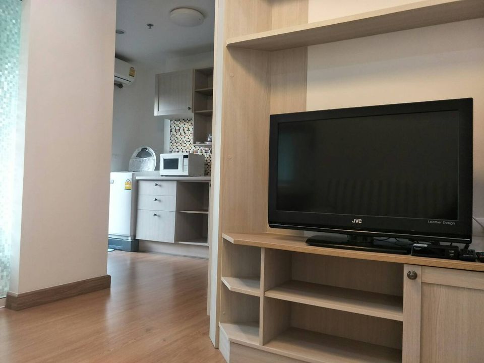 ให้เช่าคอนโด Chapter One Modern Dutch Ratburana 33 (แชปเตอร์วันโมเดิร์นดัช ราษฎร์บูรณะ 33 ริมแม่น้ำเจ้าพระยา 1 ห้องนอน