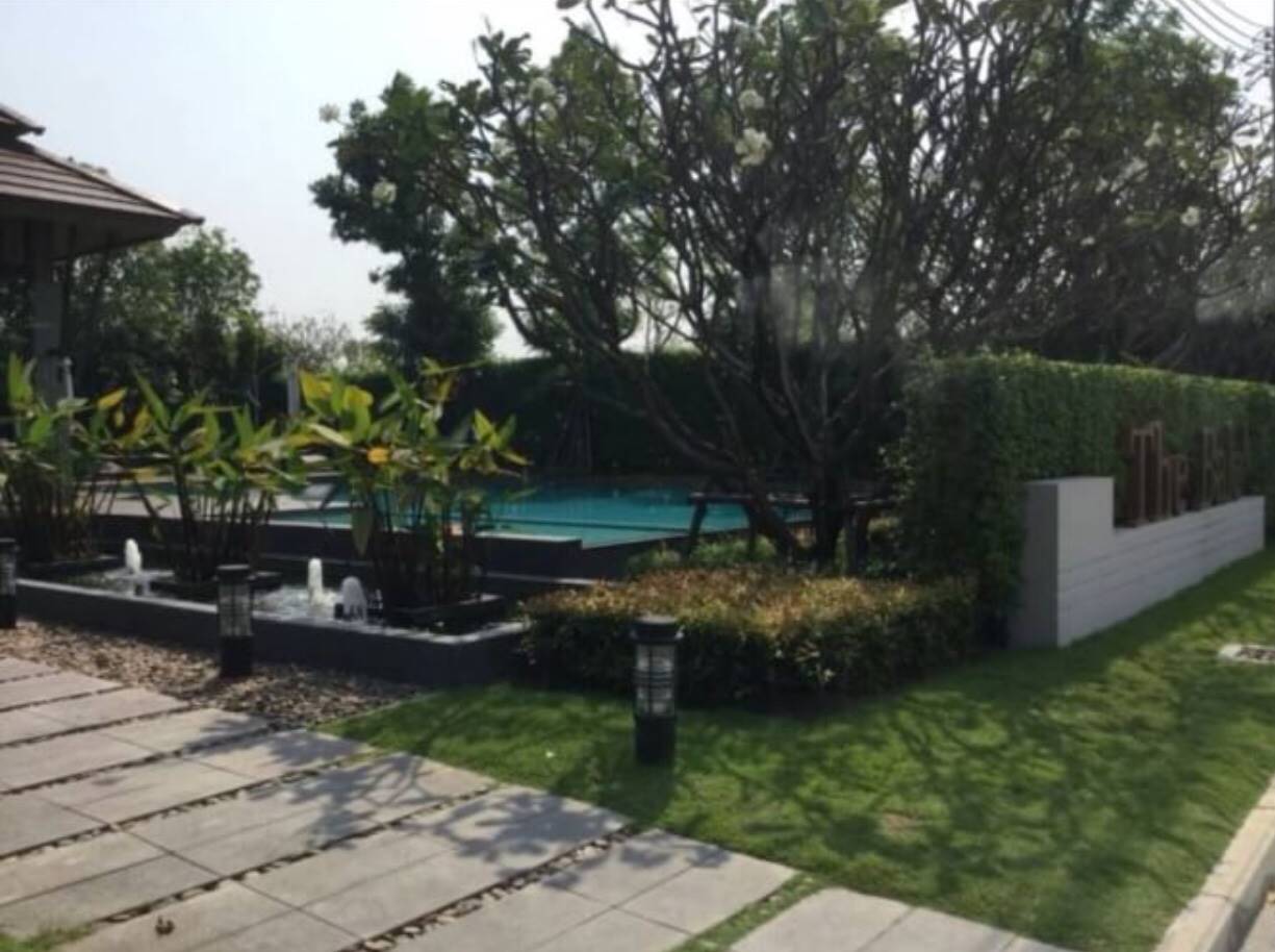 ให้เช่า ทาวเฮ้าส์ ในหมู่บ้านพฤกษาวิลล์ 73 ซอยพัฒนาการ 44 ทาวเฮ้าส์ 2 ชั้น 3 นอน 2 น้ำ พื้นที่ 21 ตรว