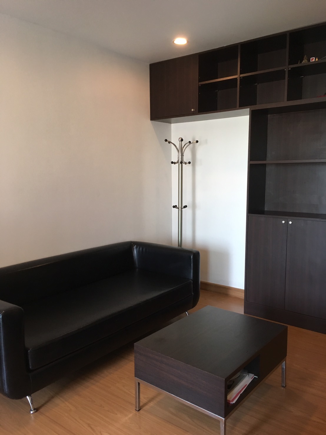 รหัสทรัพย์ 46664 ขายคอนโด The Complete Ratchaprarop (คอนโดเดอะ คอมพลีท ราชปรารภ) 1 ห้องนอน 1 ห้องน้ำ 1 ห้องครัว พร้อมอีก 1 ห้องรับแขก