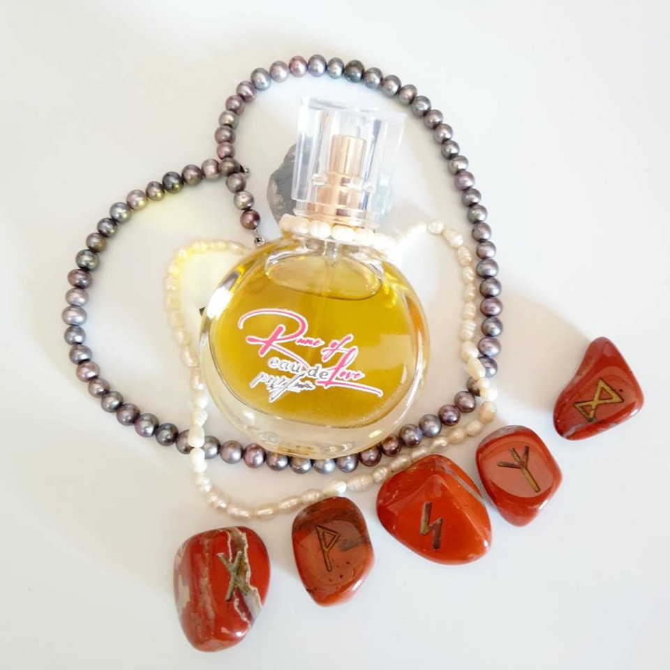 VMM : Rune of Love (Gypsy) Eau De Perfume ยิปซีออเดอร์เฟอฟูม กลิ่น รูนออฟเลิฟ