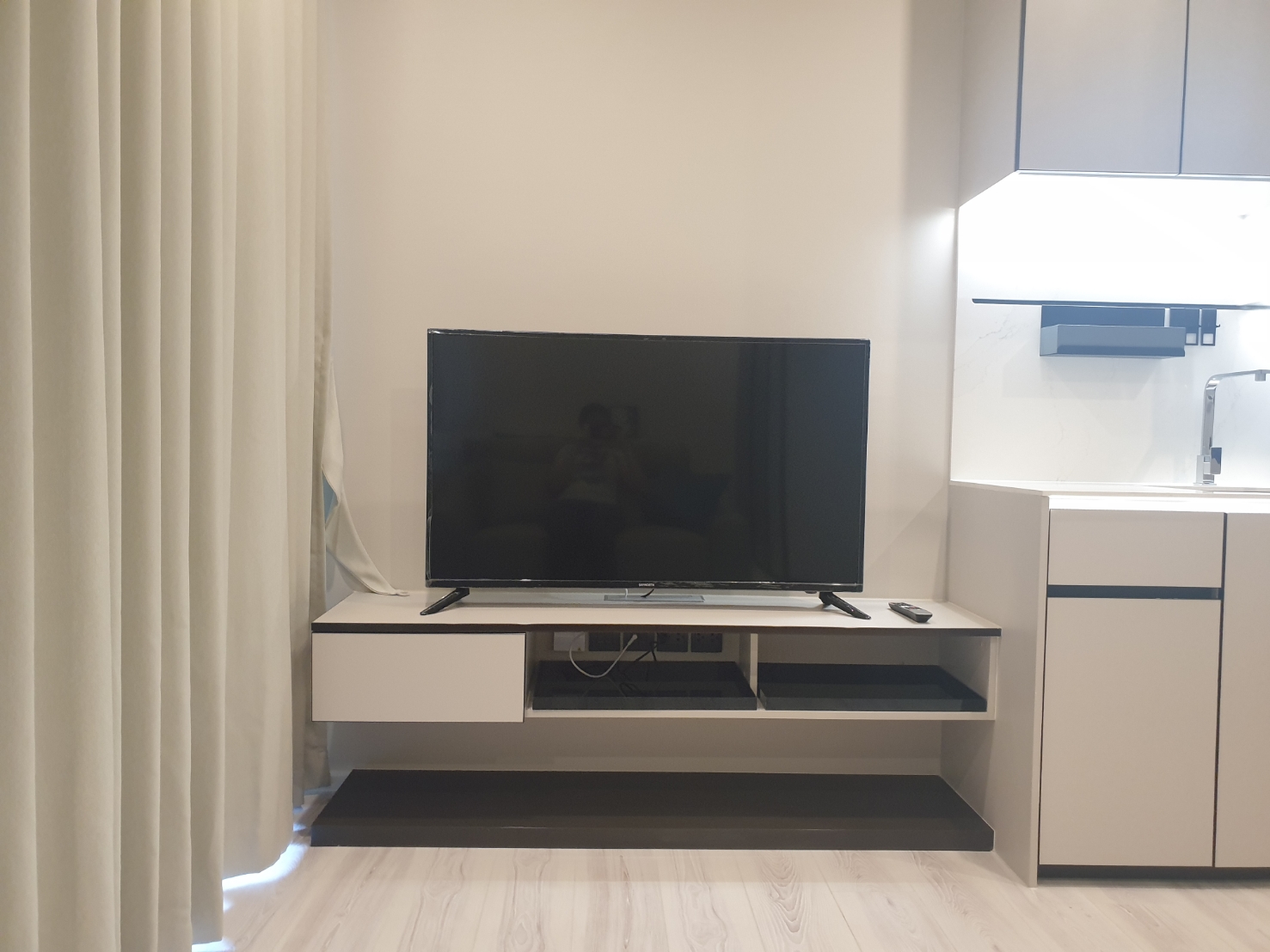 ให้เช่าคอนโด เดอะ รูม พญาไท The Room Phayathai ห้องสตูดิโอ ขนาด 29 ตรม 1 ห้องน้ำ