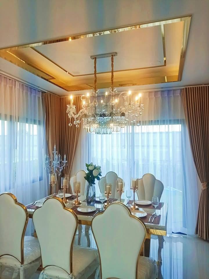 🌟 ขายบ้านเดี่ยวโครงการ แกรนด์ พลีโน่ รามอินทรา-วงแหวน Grande Pleno Ramintra-Wongwaen | บ้านใหม่มาก อายุเพียง 3 ปี พร้อมเฟอร์ครบ เข้าอยู่ได้ทันที 🌟