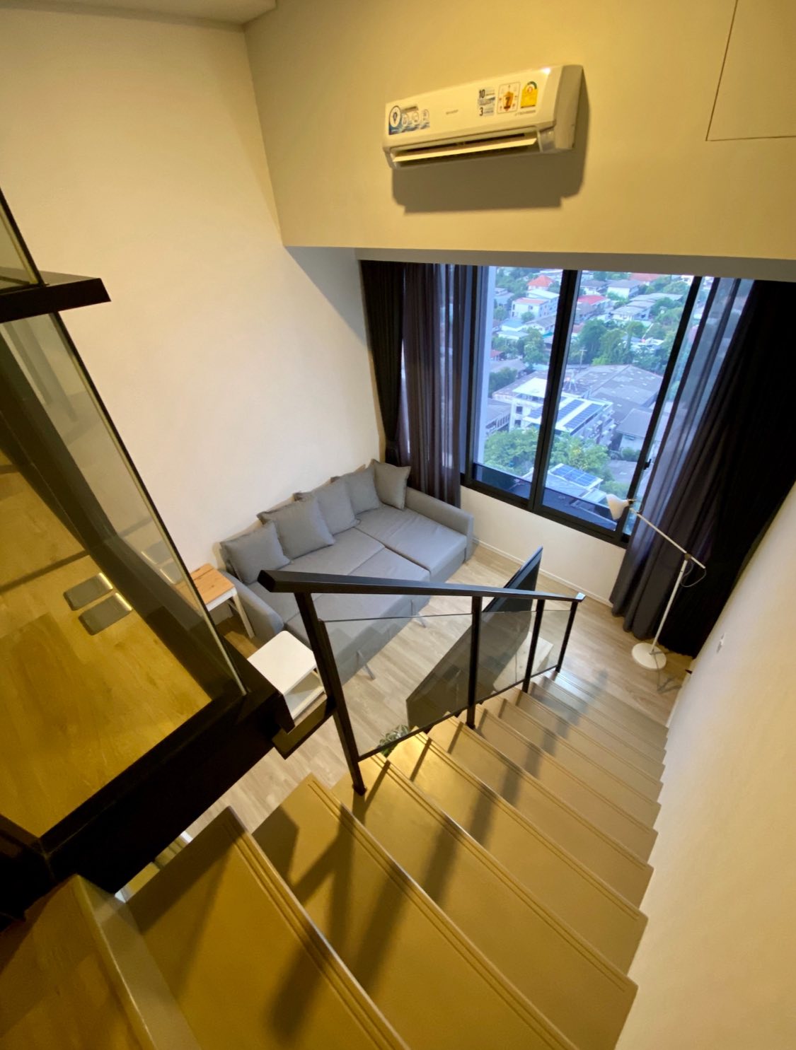 ให้เช่า / ขาย คอนโด รามาด้า ไซมิส สุขุมวิท 87 / For Rent–For Sale Ramada Siamese Sukhumvit 87 (English below)