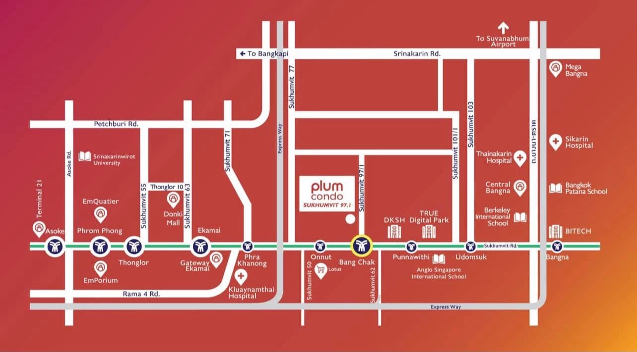 ✨ ให้เช่าคอนโด Plum Condo สุขุมวิท 97/1 ห้องสวย ชั้น 5 อาคาร B ขนาด 30 ตร.ม. วิวสระว่ายน้ำ ใกล้ BTS บางจาก เพียง 500 เมตร!