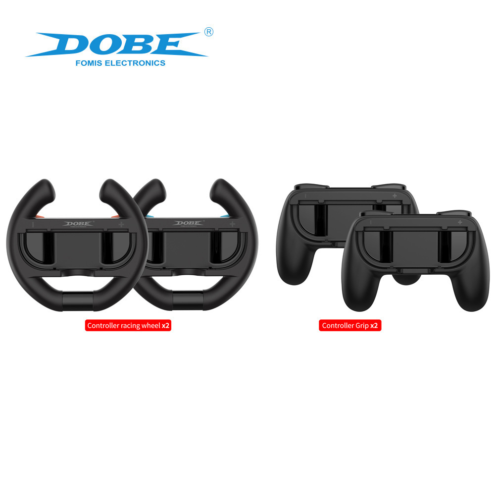 DOBE กริบจอย กริบพ่วงมาลัย Nintendo Switch 2 (รุ่นปี 2025)