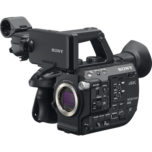 กล้องวีดีโอ Sony PXW-FS5 XDCAM Super 35 Camere System (BODY)