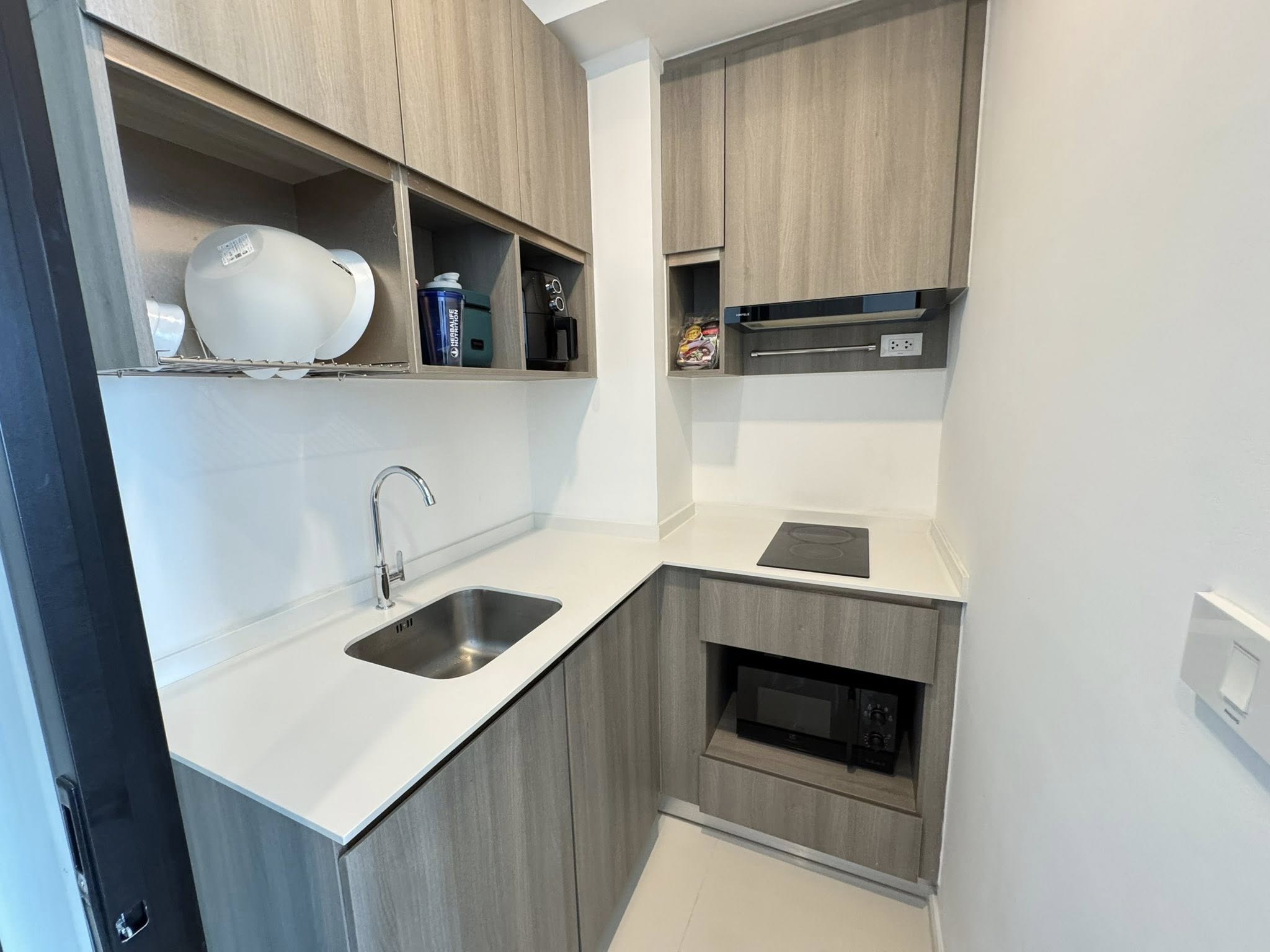 🌟 ให้เช่า KnightsBridge สุขุมวิท-เทพารักษ์ ห้องใหม่เอี่ยม! ไม่เคยปล่อยเช่า 🌟