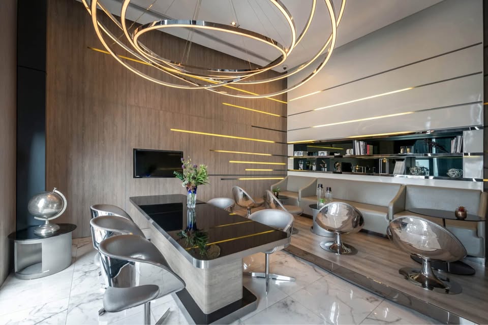 🌟 ให้เช่าคอนโด ไอดีโอ โมบิ อโศก (IDEO MOBI ASOKE) | ติด MRT เพชรบุรี ห้องสวย แต่งใหม่ พร้อมเข้าอยู่ 🌟