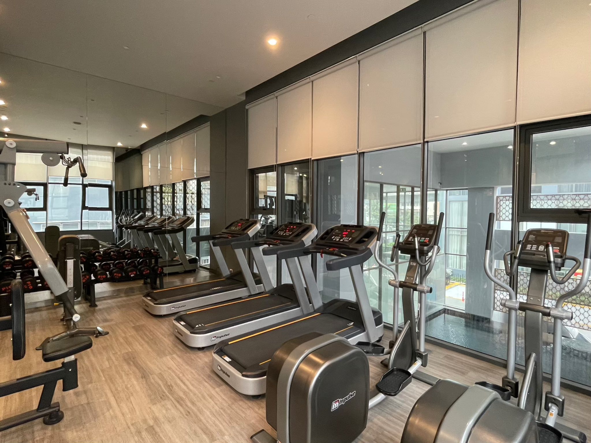 ให้เช่าคอนโด ไซมิส สุขุมวิท 48 / For Rent Siamese Sukhumvit 48