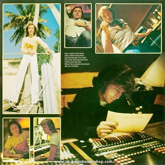 Bee Gees - Children Of The World