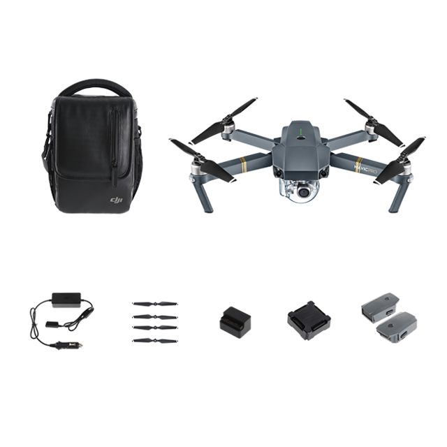 DJI Mavic Pro Combo Set สินค้าพร้อมส่ง