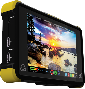 Atomos Shogun Flame 7" 4K HDMI/12G-SDI Recording Monitor