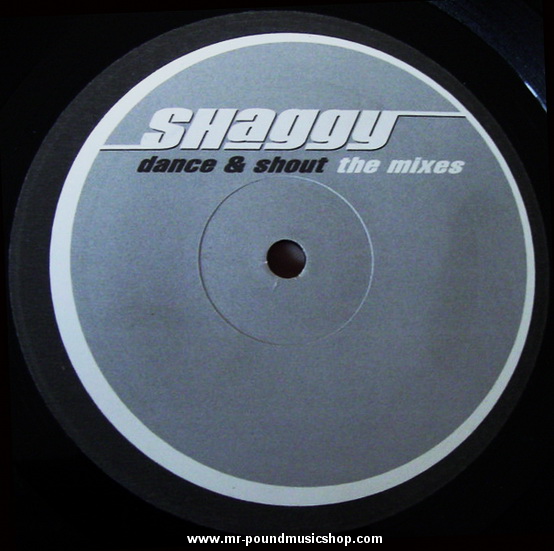 Shaggy - Dance & Shout (The Mixes)