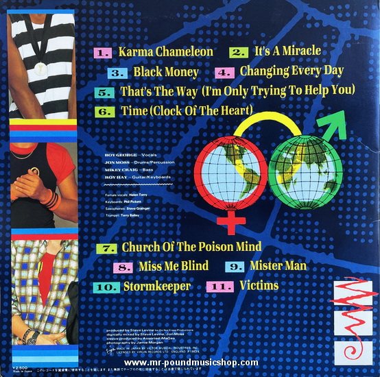 Coulture Club - Colour By Numbers