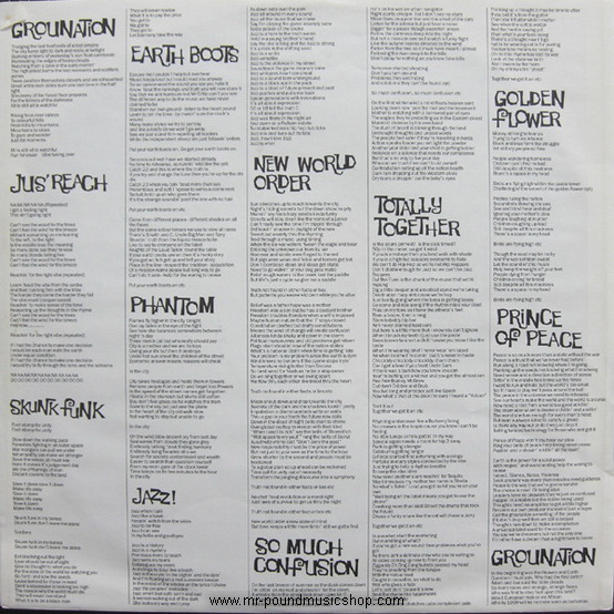 Galliano - A Joyful Noise Unto The Creator