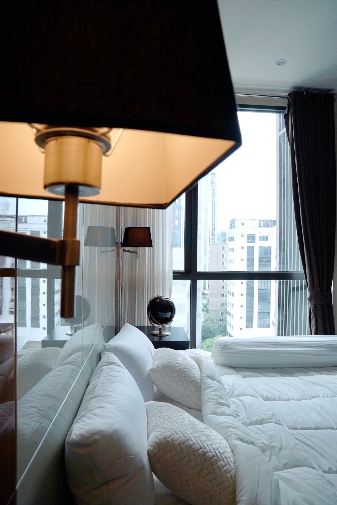 ให้เช่า / ขาย The Address Sukhumvit 28 – คอนโดหรู ใจกลางพร้อมพงษ์ เดินเพียง 300 ม. ถึง BTS!