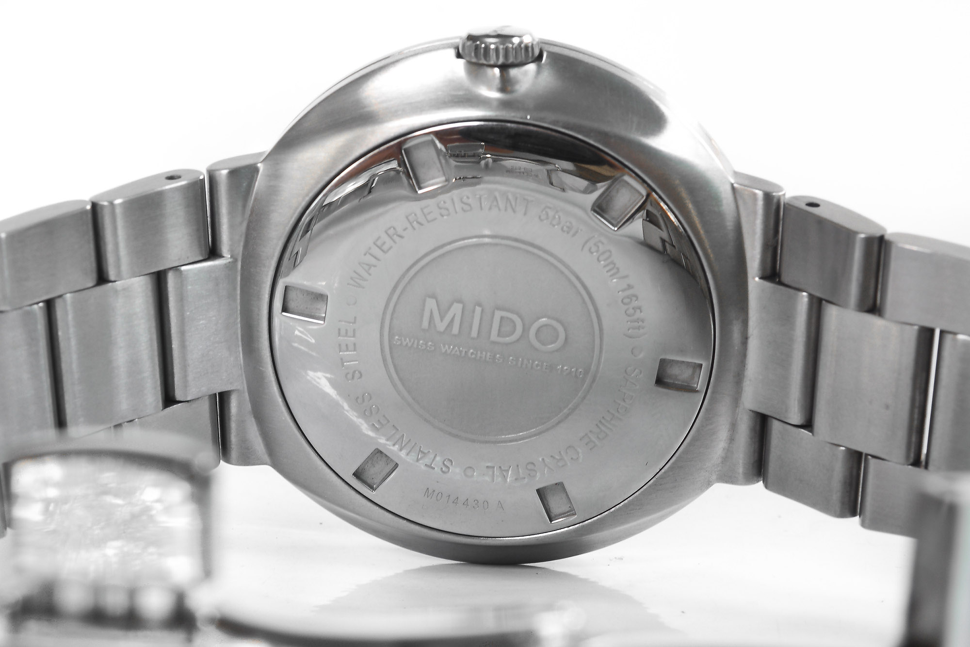 Mido Commander Auto รุ่นใหม่ (Sold)