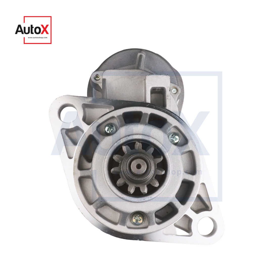 ไดสตาร์ท IS Deca,Rocky195 (6HE1) ND หลักแบตซ้าย 11T 4.5kw (ใหม่)