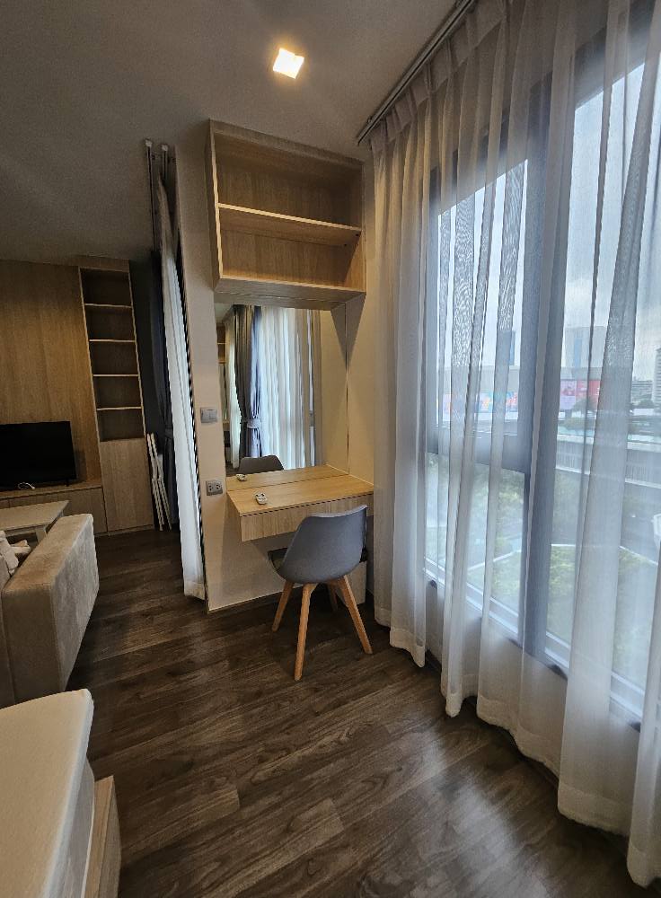 ขาย คอนโด Life Ladprao Valley ติด BTS ห้าแยกลาดพร้าว ห้อง Studio ขนาด 29.5 ตร.ม