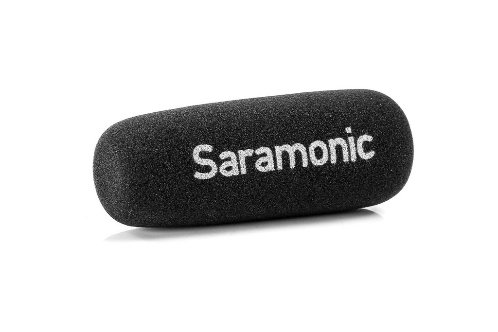 Saramonic SR-TM1 Super Cardioid Broadcast XLR Shotgun Condenser Microphone ** สินค้าตกรุ่น **