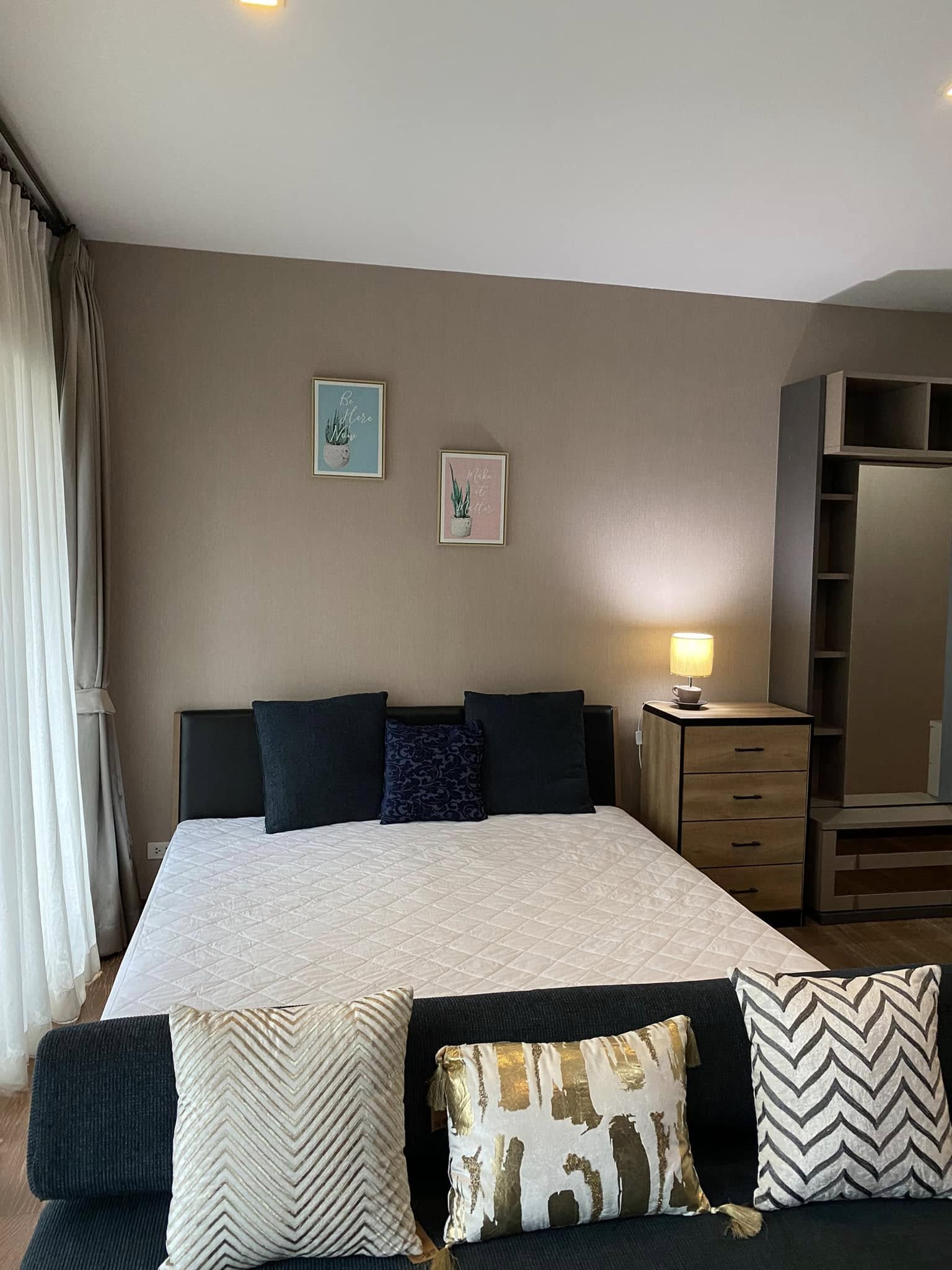 ให้เช่าคอนโด Noble Remix 2 (โนเบิล รีมิกซ์ 2) ห้องขนาด 54.11 ตร.ม. 1 ห้องนอน 1 ห้องน้ำ