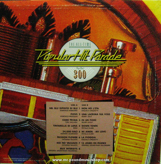 Various Artists - Nel Blu Dipinto Di Blu (Volare)