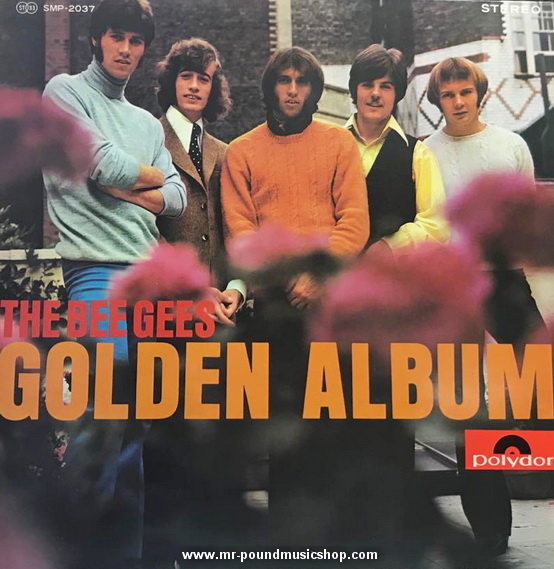 The Bee Gees - Golden Album