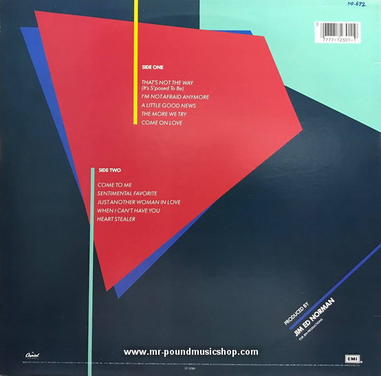 Anne Murray - A Little Good News