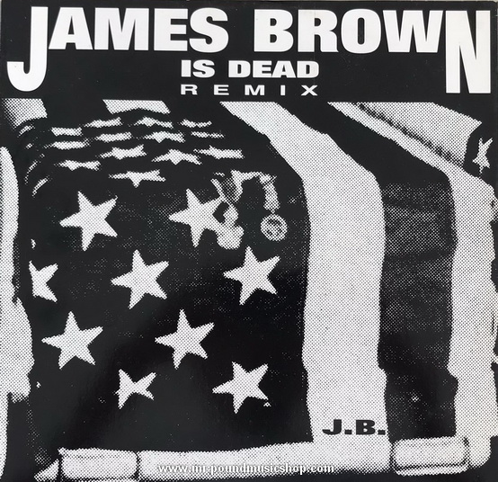 N.Y. Style - James Brown is Dead (Remix)