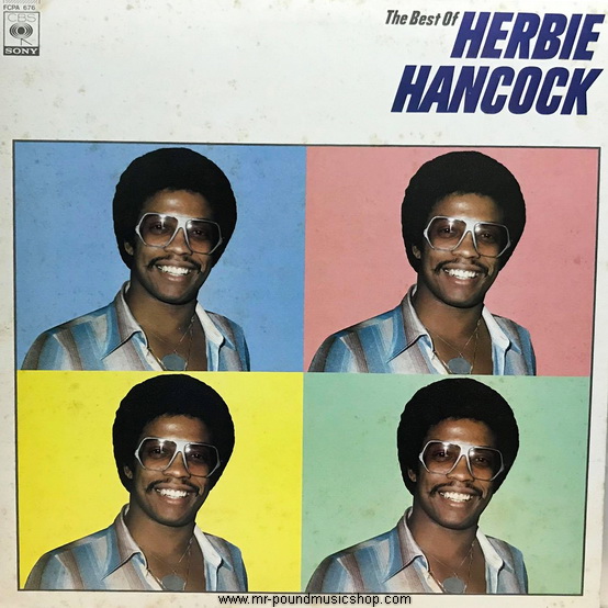 Herbie Hancock - The Best Of Herbie Hancock