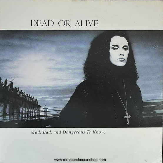 Dead Or Alive - Mad, Bad, And Dangerous To Know