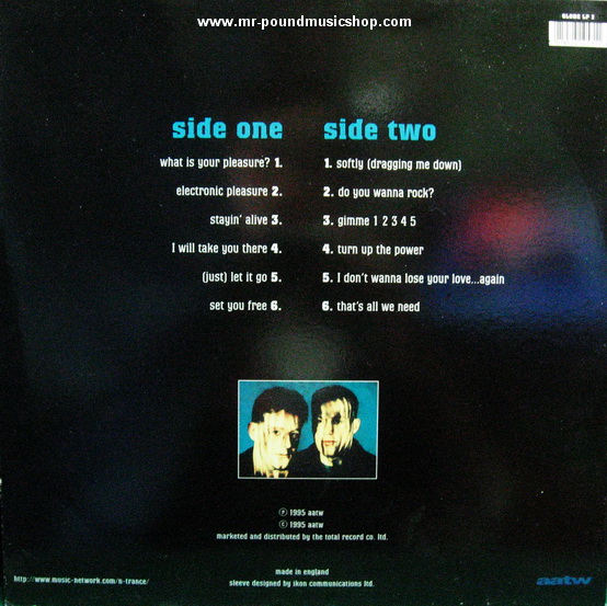 N-Trance - Electronic Pleasure