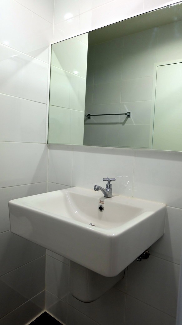 ขายคอนโด Aspire Sukhumvit 48 (แอสปาย สุขุมวิท 48) 2 ห้องนอน 2 ห้องน้ำ ขนาด 54 ตราม ชั้น 14 ห้องมุม