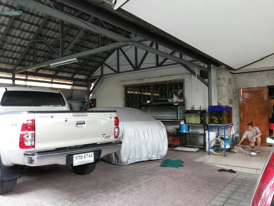 ขายบ้านเดี่ยว แถวเกษตร-นวมินทร์