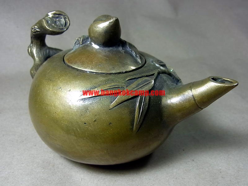 กาน้ำชาทองเหลือง (5)