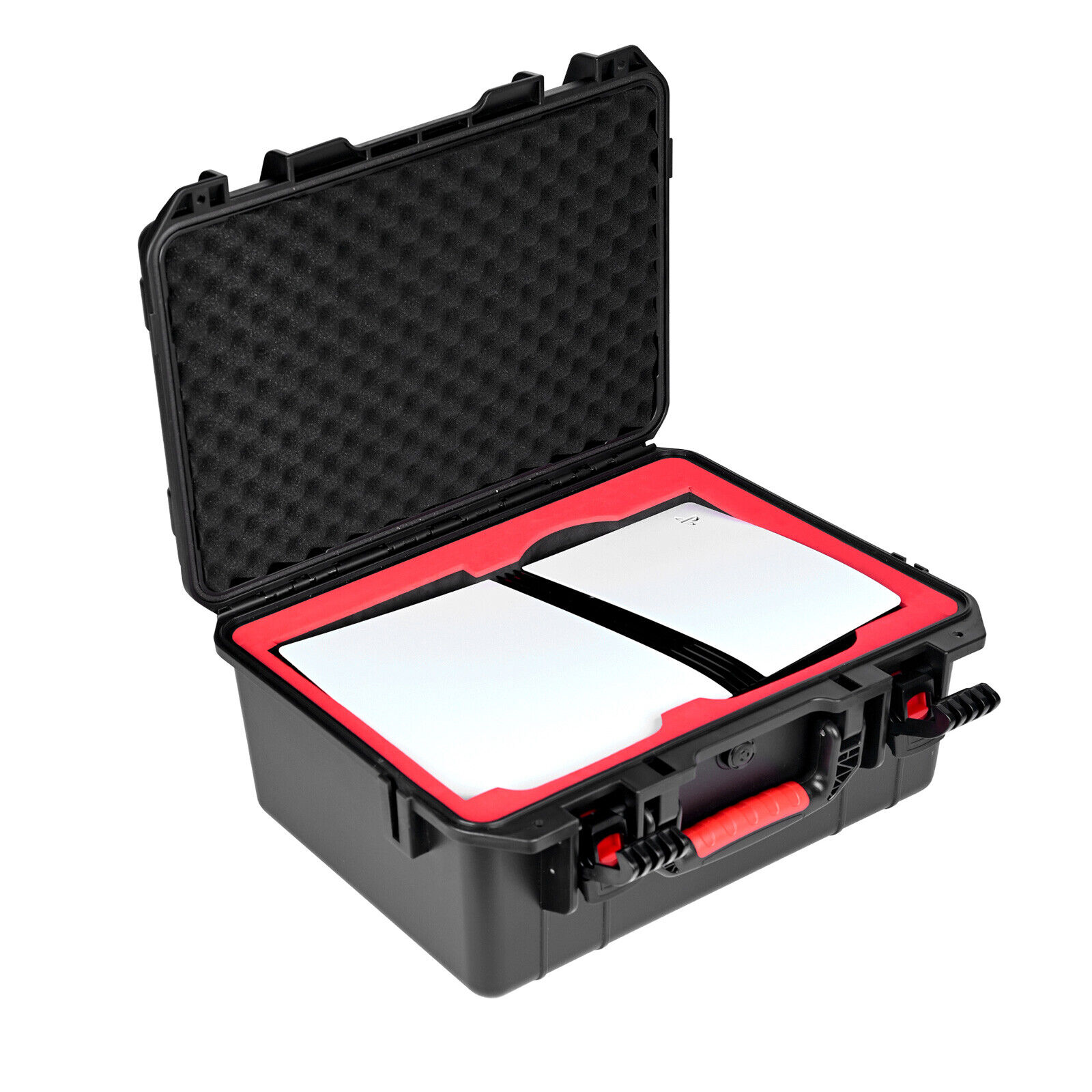 STARTRC by Devaso Hard Case for PS5 Pro (2025) กันน้ำ กันฝุ่น