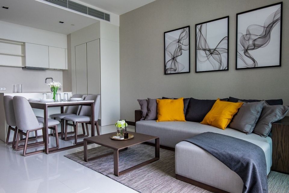 ขาย / ให้เช่า Q1 Sukhumvit Condo (BTS Nana station) คอนโดคิววัน สุขุมวิท (สถานีรถไฟฟ้านานา) พร้อมเข้าอยู่** - 2 ห้องนอน / 2 ห้องน้ำ / ระเบียง - 92 ตร.ม. - ชั้น 26