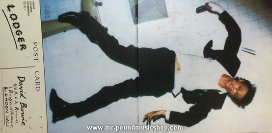 David Bowie - Lodger