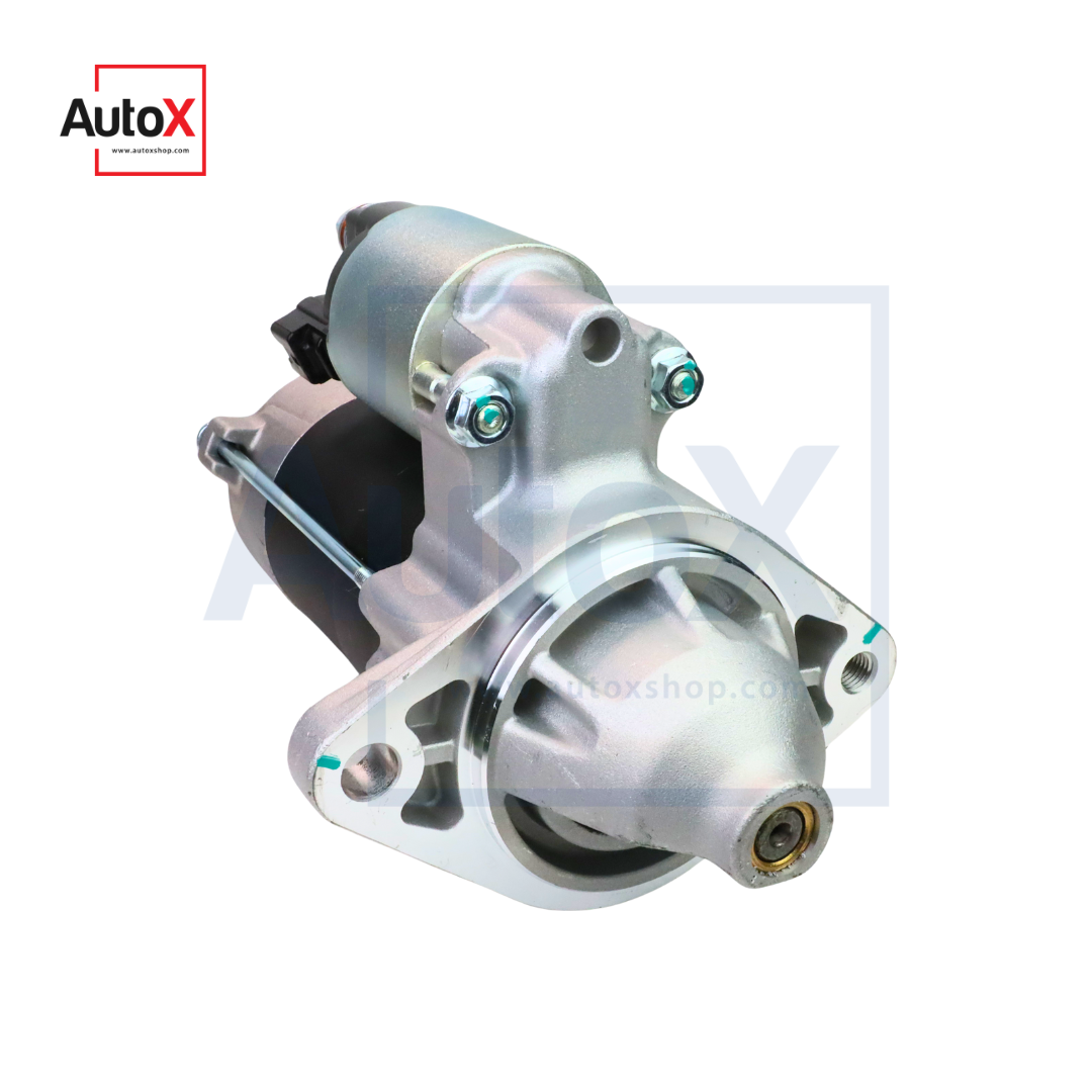 ไดสตาร์ท Toyota ALTIS หน้าหมู 1ZZ 3ZZ ปี02-10 ทดแม่เหล็ก เฟือง9T (รีบิ้วโรงงาน)
