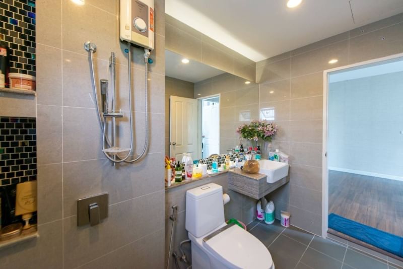 ((ขายบ้านตัวอย่าง)) หมู่บ้าน ชวนชื่นแกรนด์ เอกชัย บางบอน บ้านเดี่ยว 2 ชั้น เป็นบ้านตัวอย่างโครงการ ตกแต่งสวย