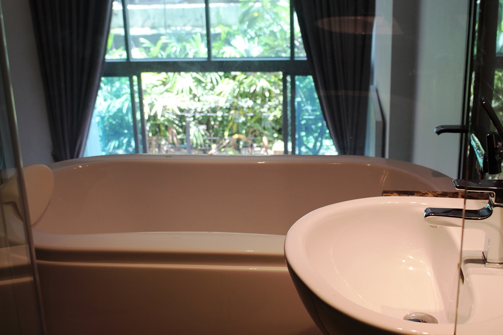 ให้เช่าคอนโดไซมิส เทอร์ตี้ ไนน์ The Siamese Thirty-Nine Condominium Sukumvit soi 39 ห้อง Duplex 1ห้องนอน