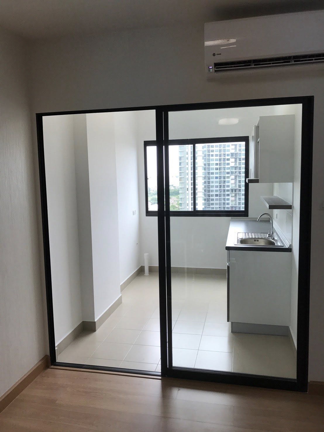 ให้เช่า คอนโด ศุภาลัย ลอฟท์ แจ้งวัฒนะ (Supalai Loft Chaeng Watthana) ห้องใหญ่