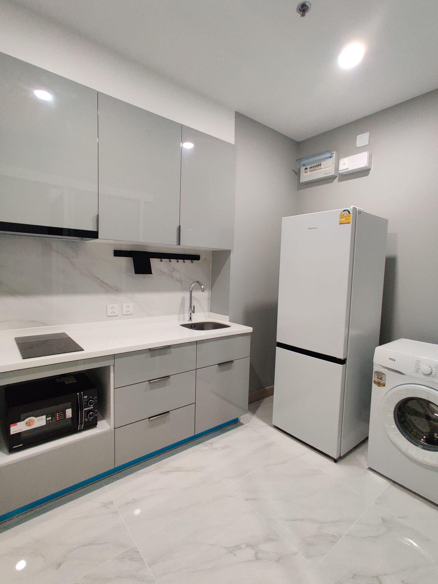 ให้เช่าคอนโดปรับราคาใหม่ถูกสุดในย่านนี้ คอนโดศุภาลัย พรีเมียร์ สี่พระยา-สามย่าน (Supalai Premier Si Phraya - Samyan) ห้องใหม่