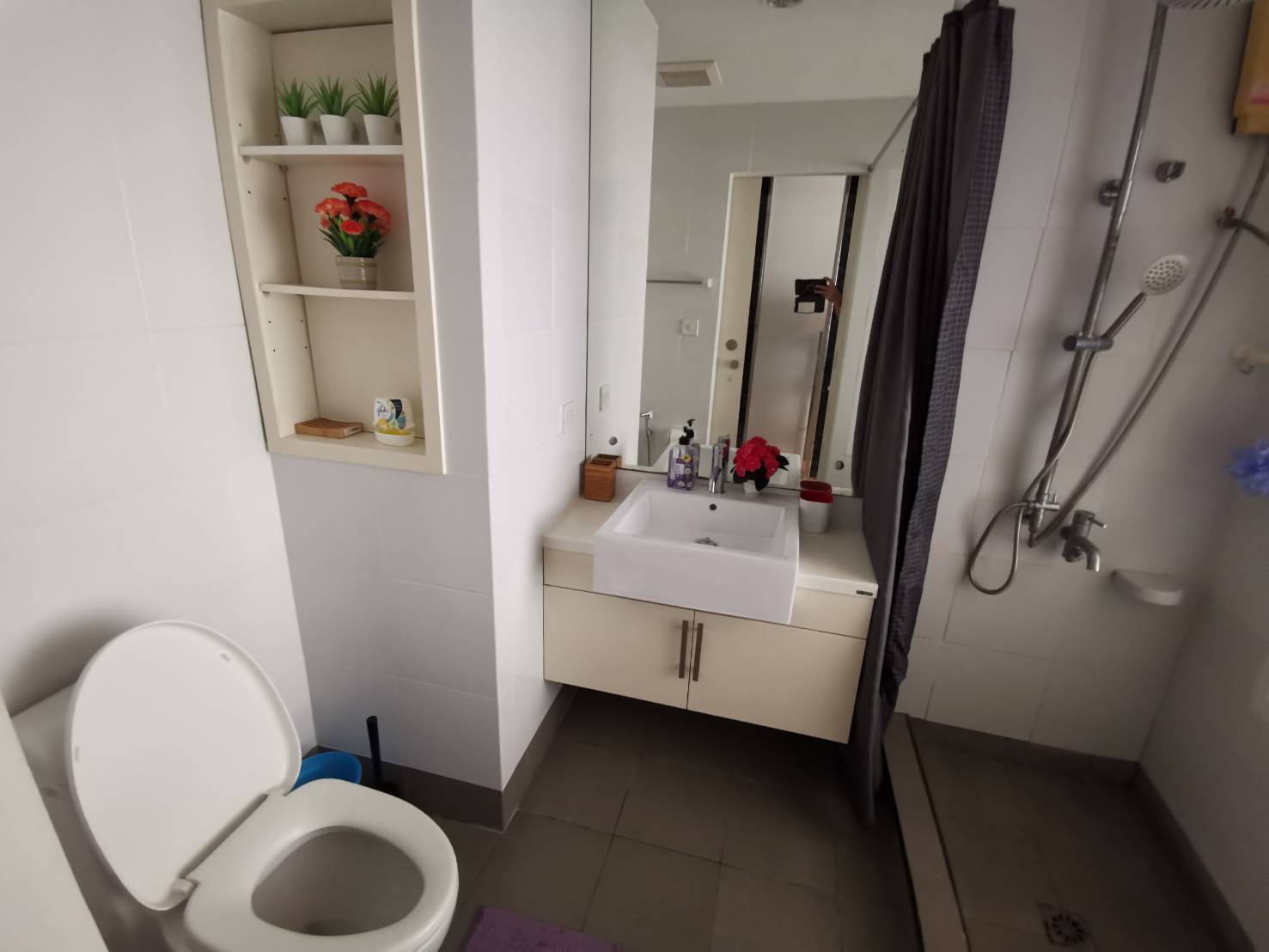 ขายคอนโดThe Seed Mingle (เดอะ ซี้ด มิงเกิล)1 ห้องนอน 1 ห้องน้ำ ขนาด 42 ตรม ชั้น 12 ห้องตกแต่งครบพร้อมเข้าอยู่