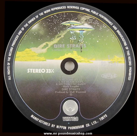 Dire Straits - Dire Straits