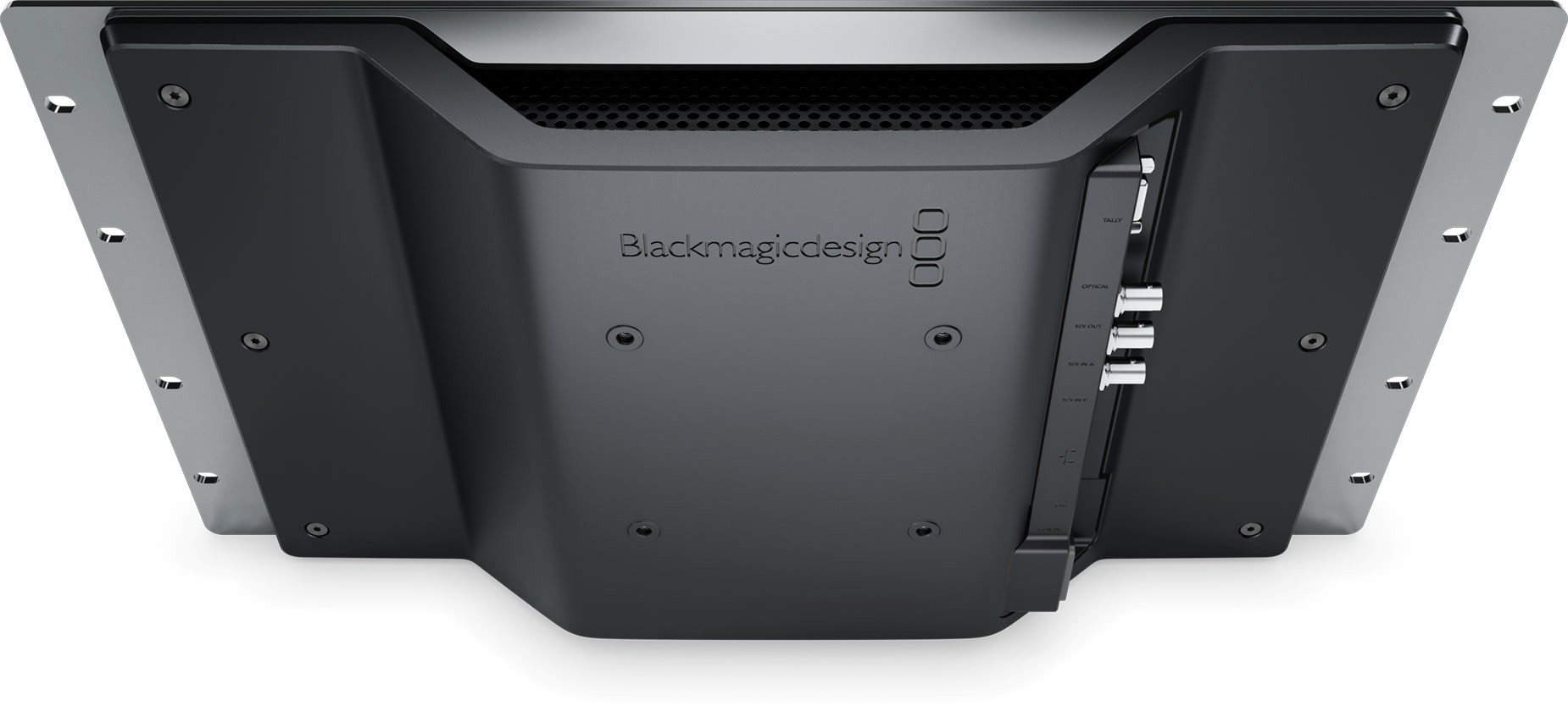 Blackmagic SmartView 4K จอมอนิเตอร์ SDI 4K