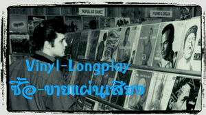 Vinyl-Longplay