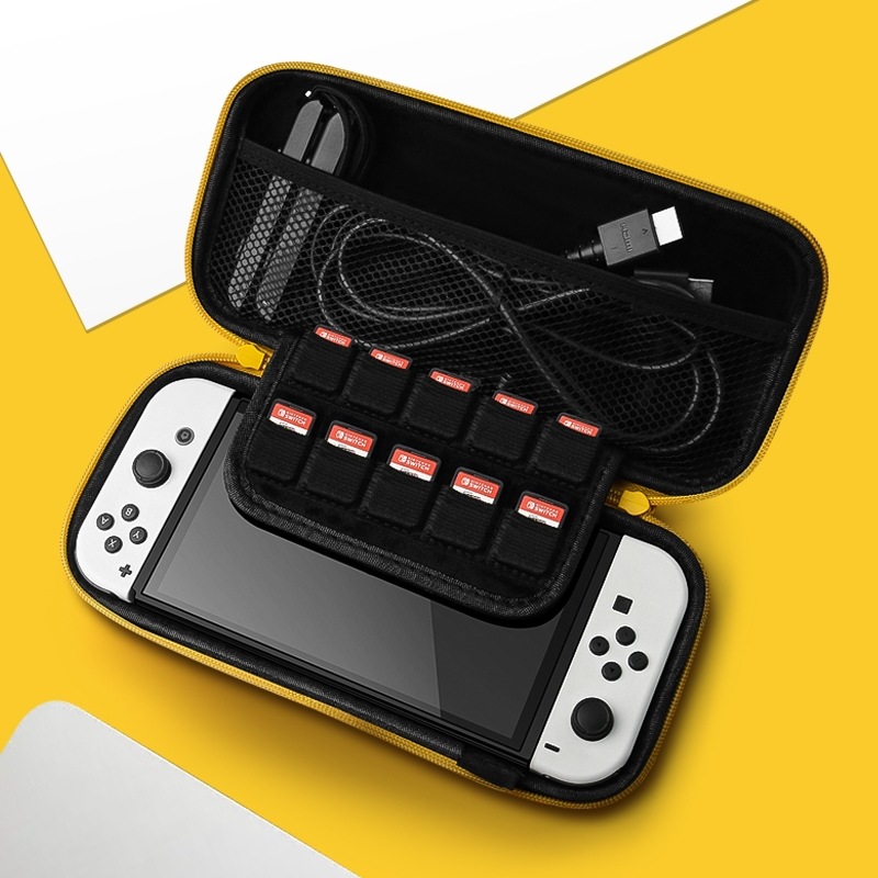 กระเป๋าสำหรับเครื่อง Nintendo Switch Oled