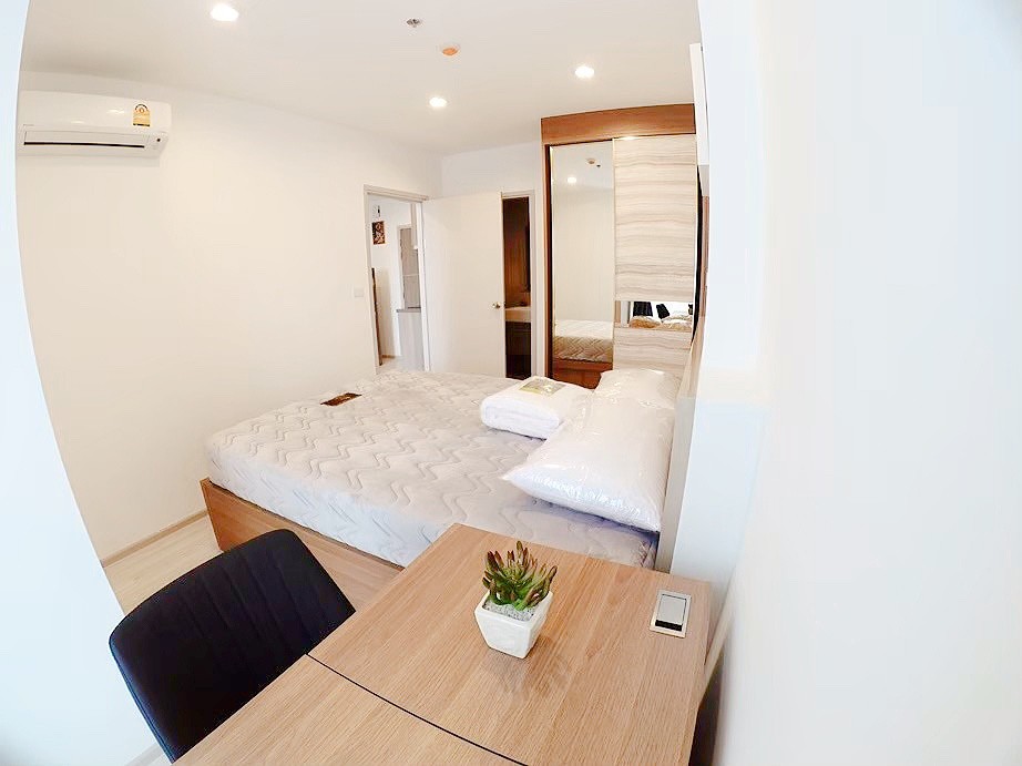 ขาย / ให้เช่า คอนโด Ideo Bangsue Grand Interchange (ไอดีโอ บางซื่อ แกรนด์ อินเตอร์เชนจ์) ใกล้ MRT เตาปูน เดินถึงเพียงไม่กี่นาที