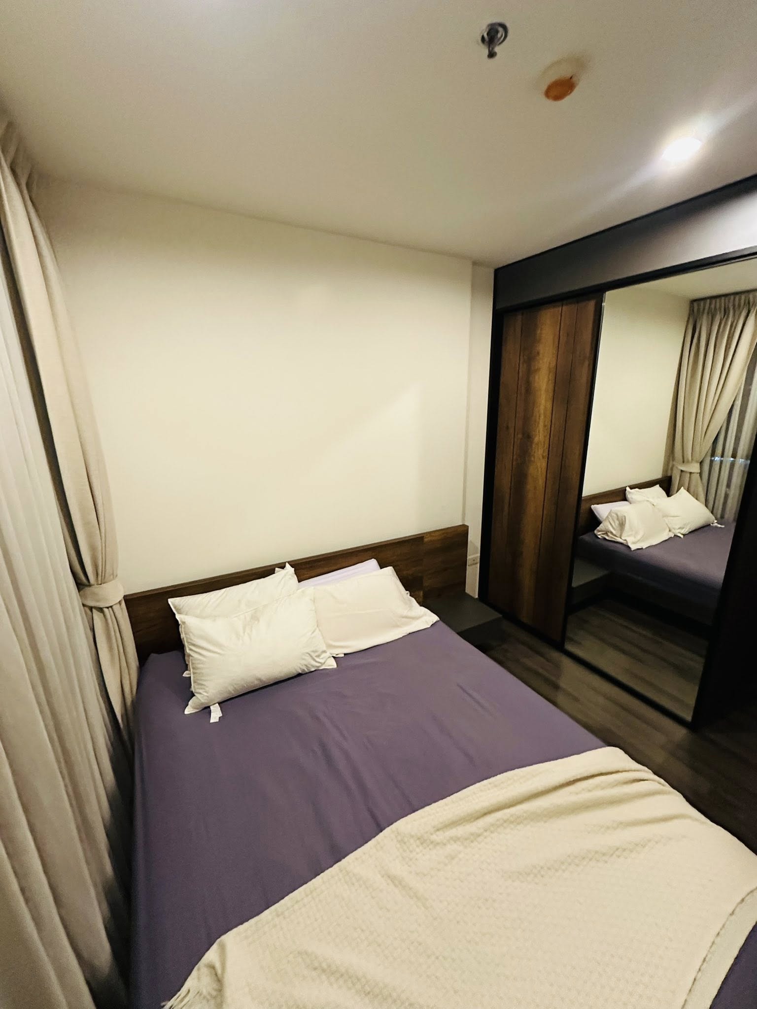 ให้เช่าคอนโด เดอะ เบส พาร์ค อีสต์ สุขุมวิท 77 / For Rent The Base Park East Sukhumvit 77 (English below)